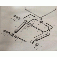 Hydraulics For Trim Cylinders & Components: Bravo I, II and III